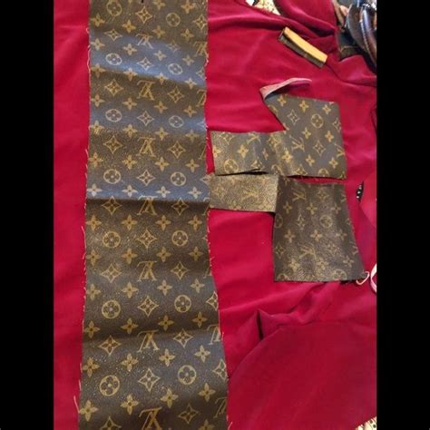 can you buy louis vuitton leather|louis vuitton scrap leather.